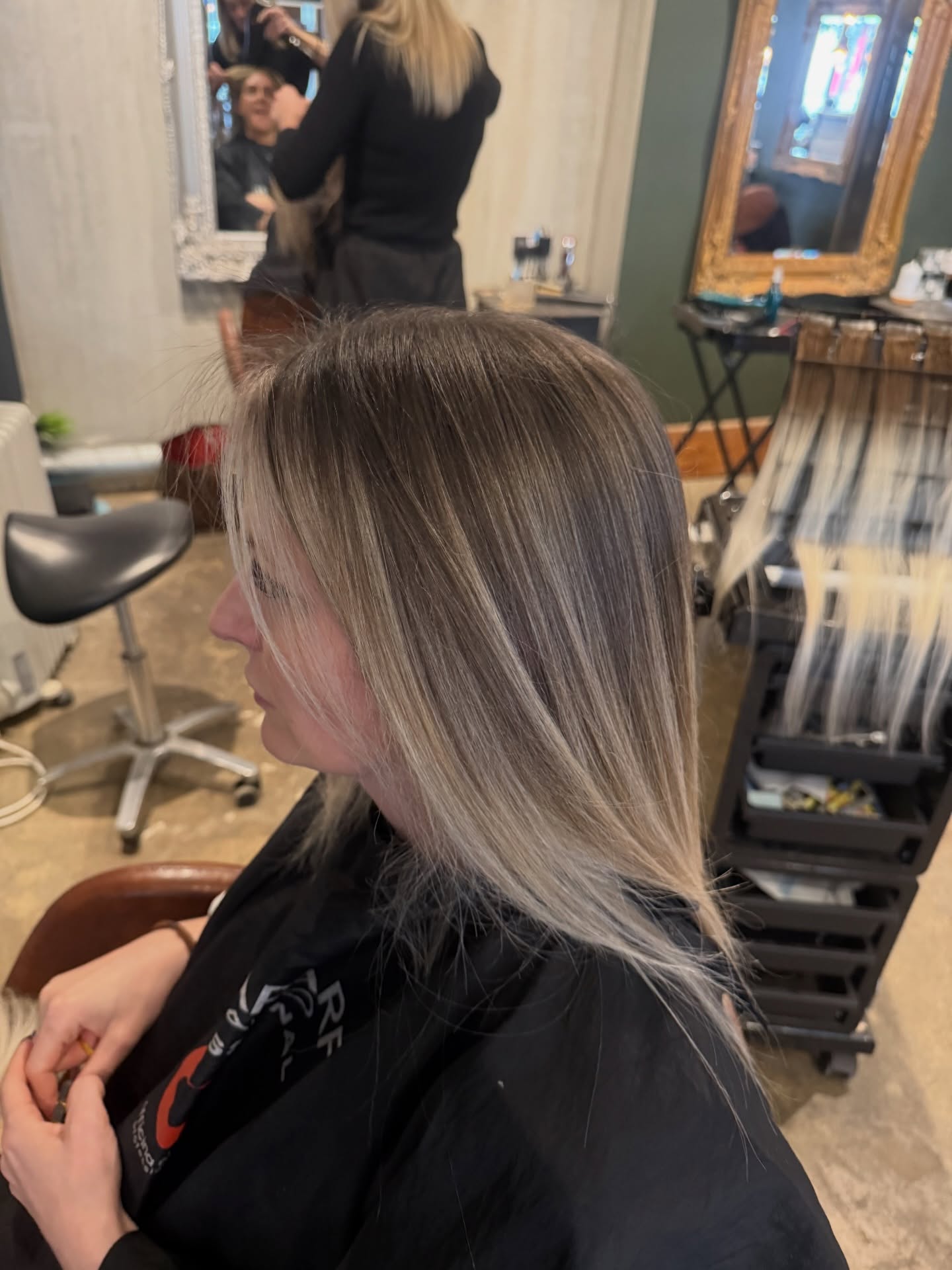 Hair transformation at Urban Hair and Beauty Maidstone